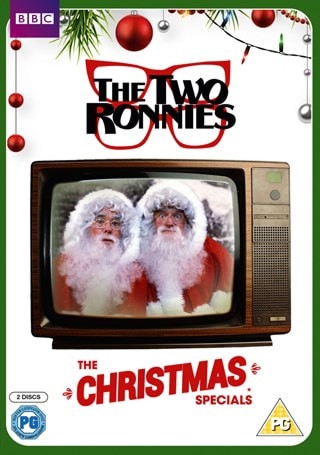 The Two Ronnies: The Christmas Specials