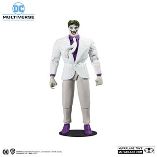 Joker Dark Knight Returns DC Build Wave 6 Action Figure