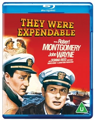 They Were Expendable