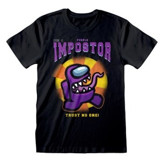 Among Us: Purple Impostor Tee