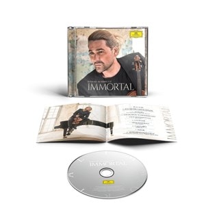 David Garrett: Immortal