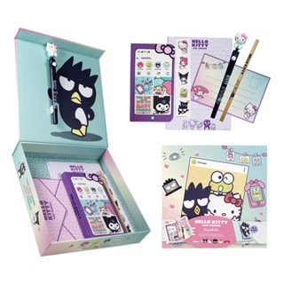 Hello Kitty & Friends Sanrio Stationery Gift Box