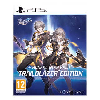 Honkai: Star Rail - Trailblazer Edition (PS5)