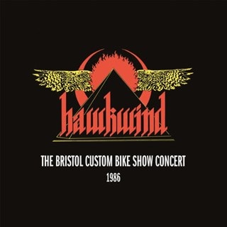 The Bristol Custom Bike Show Concert