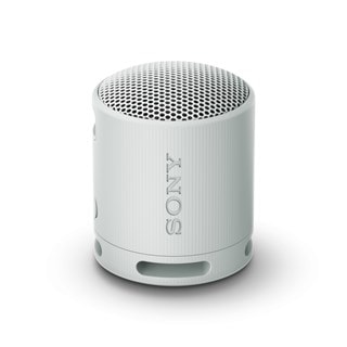 Sony SRSXB100 Light Grey Bluetooth Speaker