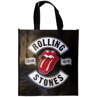 Rolling Stones Tour 78 Eco Bag