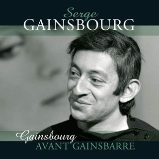 Gainsbourg Avant Gainsbarre (RSD 2019)