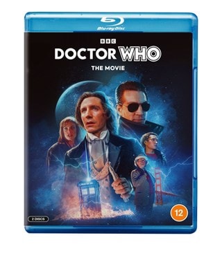 Doctor Who: The Movie