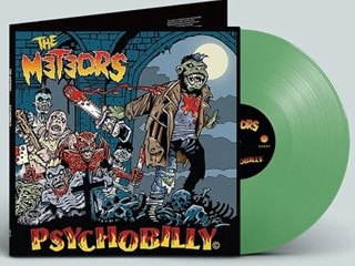 Psychobilly