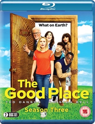 The Good Place: Season Three