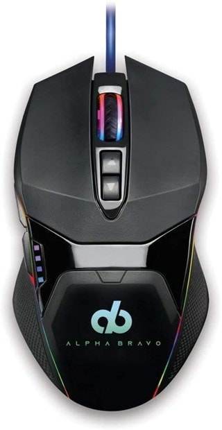 Veho Alpha Bravo GZ-1 Gaming Mouse