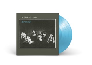 Idlewild South - Baby Blue Vinyl (National Album Day 2025)