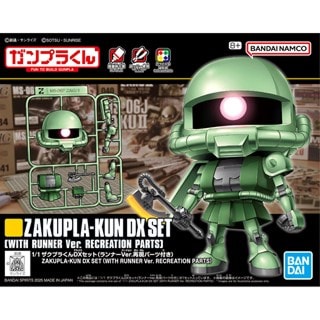 Zakupla-Kun DX Gundam Model Kit
