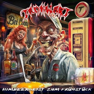 Himbeergeist Zum Fruhstuck (Re-mastered 2024)