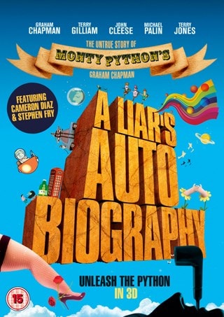 A Liar's Autobiography: The Untrue Story of Monty Python's...