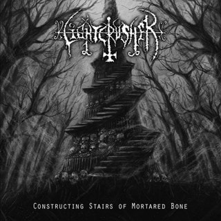 Constructing Stairs of Mortared Bone