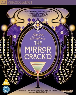The Mirror Crack'd