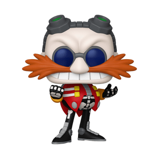 Dr Eggman As Skeleton 1279 Sonic The Hedgehog Funko Pop Vinyl