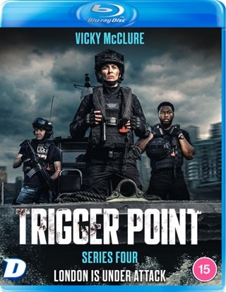 Trigger Point: Series Four
