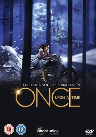 Once Upon a Time: The Complete Seventh and Final Season