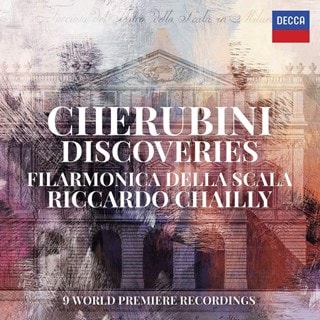 Cherubini: Discoveries