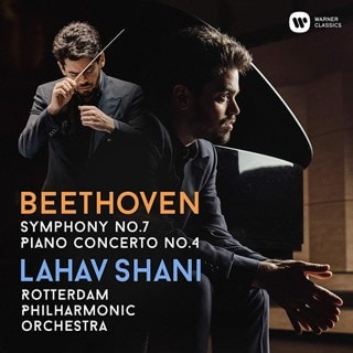 Beethoven: Symphony No. 7/Piano Concerto No. 4