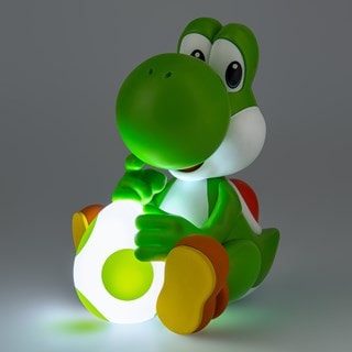 Yoshi Super Mario GloBuddies Light