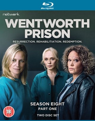 Wentworth Prison: Season Eight - Part 1