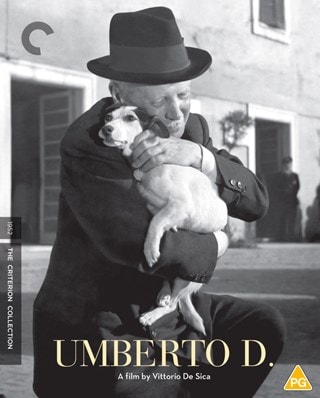 Umberto D - The Criterion Collection