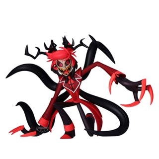 Alastor Radio Demon Hazbin Hotel Banpresto Figure