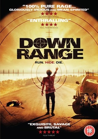 Downrange