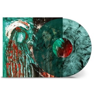 Unself - Trans Petrol + Black Smoke Vinyl