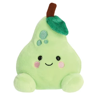 Bartlett Pear 5In Palm Pals Plush