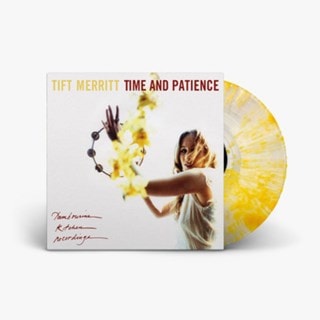 Time and Patience - Clear and Yellow Splatter Vinyl