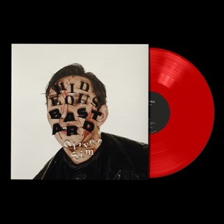 Hideous Bastard - Limited Edition Red Vinyl