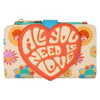 Beatles Loungefly Wallet