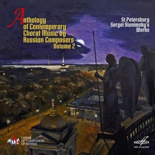 St. Petersburg: Sergei Slonimsky's Works