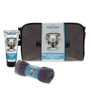 Mandalorian Wash Bag Gift Set