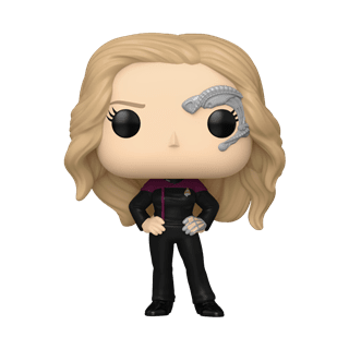 Seven Of Nine 1634 Star Trek Picard Funko Pop Vinyl