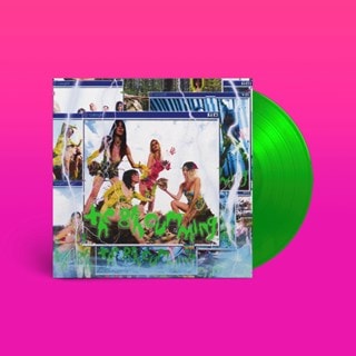 The 8th Cumming - Limited Edition Neon Green Vinyl