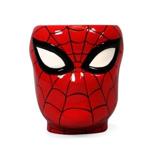 Spider-Man: Marvel Shaped Wall Vase