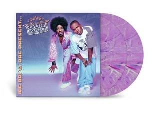 Big Boi and Dre Present...OutKast Purple Marbled 2LP