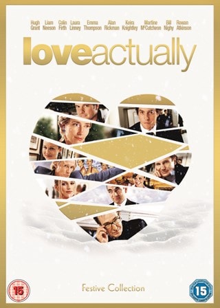 Love Actually (hmv Christmas Classics)