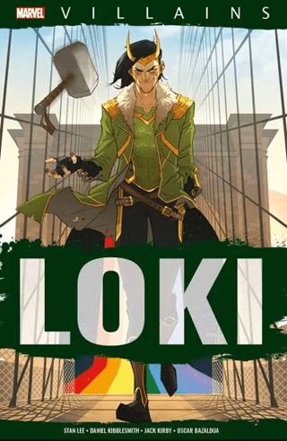 Loki Marvel Villains Marvel Graphic Novel