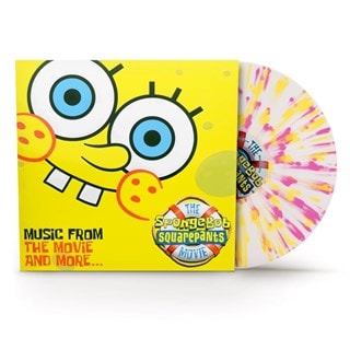 The SpongeBob SquarePants Movie: Music from the Movie and More... (RSD Black Friday 2024)