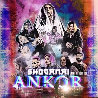 Shoganai (Mini Album Vol. 1)