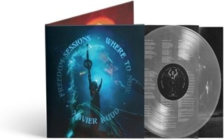 Freedom Sessions/Where to Now - Transparent Vinyl