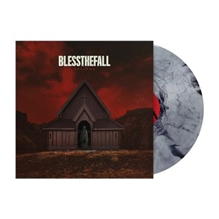 GALLOWS - Black & Grey Marble Vinyl