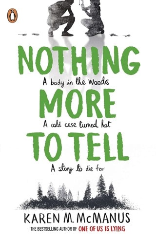 Nothing More To Tell Paperback By Karen M. Mcmanus