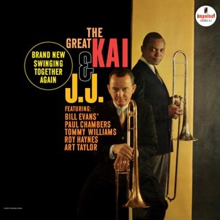 The Great Kai & J.J.